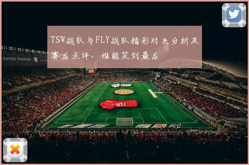 TSW战队与FLY战队精彩对决分析及赛后点评，谁能笑到最后