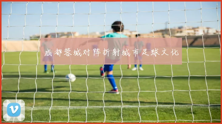 成都蓉城对阵折射城市足球文化